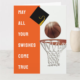 Basketboll Examens Kort