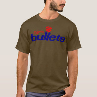 Basketboll för Baltimore-kulor T Shirt