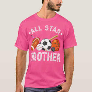 Basketboll för födelsedagsbasketboll... t shirt