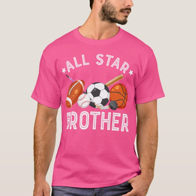 Basketboll för födelsedagsbasketboll... t shirt (Framsida)