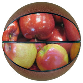 Basketboll för kärlek Apples
