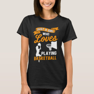 Basketboll För manar Slam dunk Tonåringar Kids You T Shirt