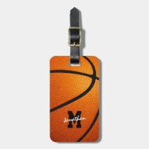 Basketboll för monogrammologiska sportgåvor