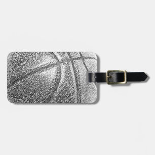 Basketboll för penneffekt bagagebricka