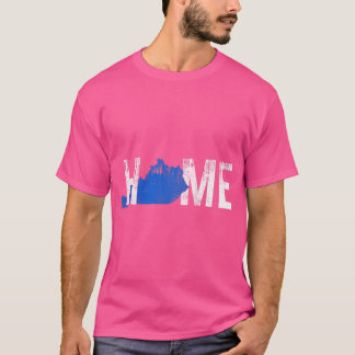 Basketboll för stora basket t shirt