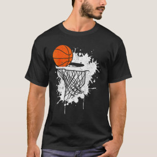 Basketboll för tränare Boys Girls Manar Youth B T Shirt