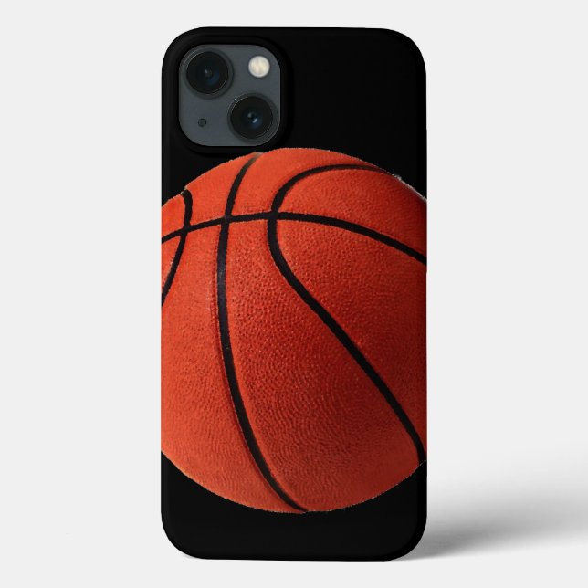 Basketboll för unik Snyggt (Baksida)