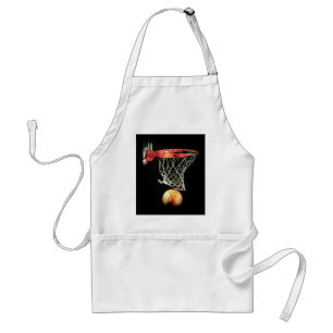 Basketboll Förkläde