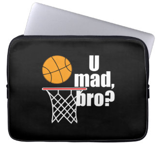Basketboll Galenhet Laptop Fodral