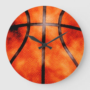 Basketboll hela dagen, Stil Stor Klocka
