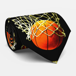 Basketboll I Kärlek Slips