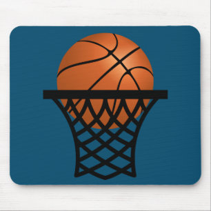 Basketboll i ring musmatta