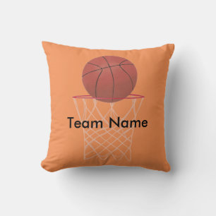 Basketboll i ring, Pillows Kudde