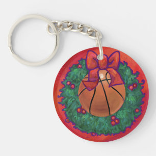 Basketboll Inuti julfransarna