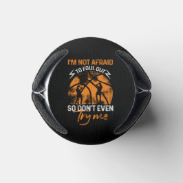 Basketboll - jag är inte rädd för att dö ut