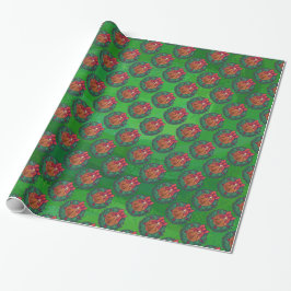 Basketboll jul presentpapper