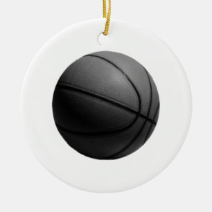 Basketboll Julgransprydnad Keramik