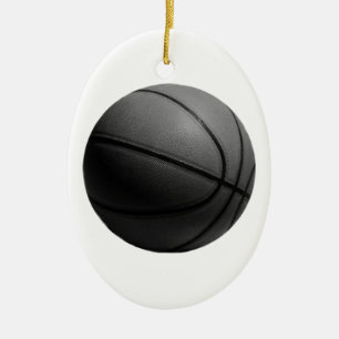 Basketboll Julgransprydnad Keramik