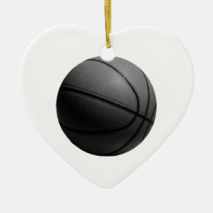 Basketboll Julgransprydnad Keramik