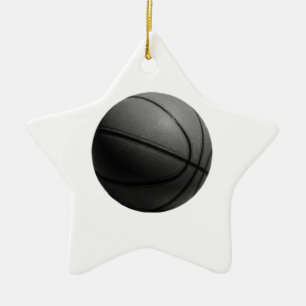 Basketboll Julgransprydnad Keramik