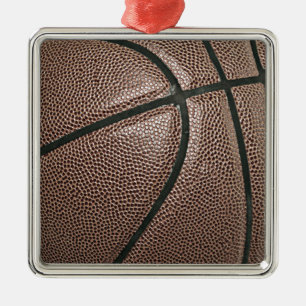 Basketboll Julgransprydnad Metall