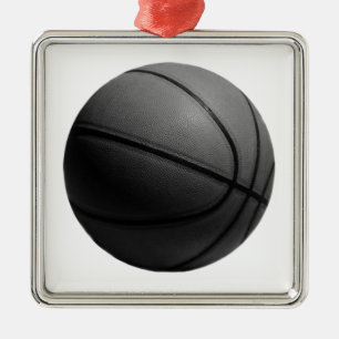 Basketboll Julgransprydnad Metall