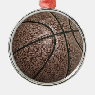 Basketboll Julgransprydnad Metall