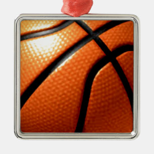 Basketboll Julgransprydnad Metall
