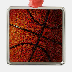 Basketboll Julgransprydnad Metall