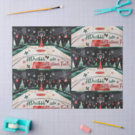 Basketboll - jultema