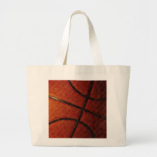 Basketboll Jumbo Tygkasse