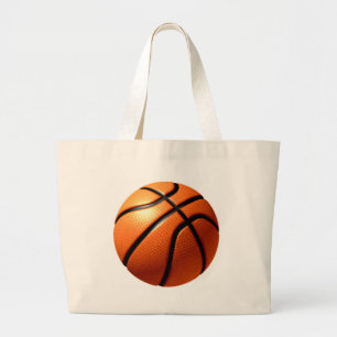 Basketboll Jumbo Tygkasse