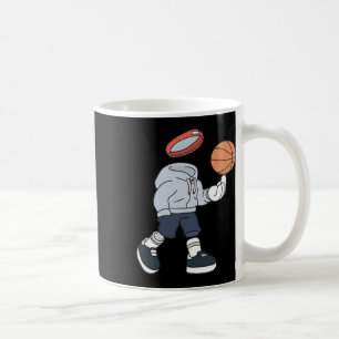 Basketboll Kaffemugg