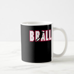 Basketboll Kaffemugg