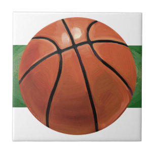 Basketboll Kakelplatta