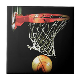 Basketboll Kakelplatta
