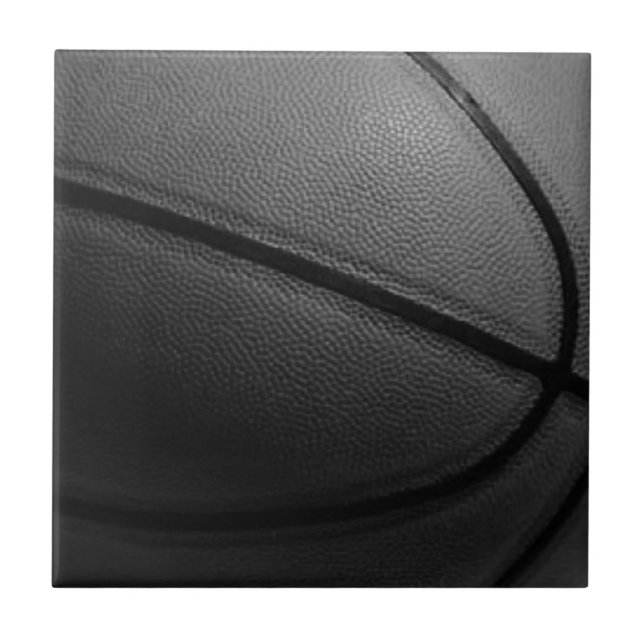Basketboll Kakelplatta (Framsidan)
