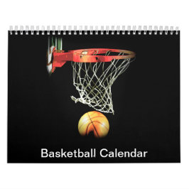 Basketboll Kalender