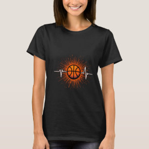Basketboll - Kärlek för spel T Shirt