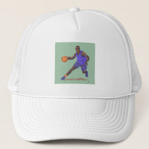Basketboll Keps
