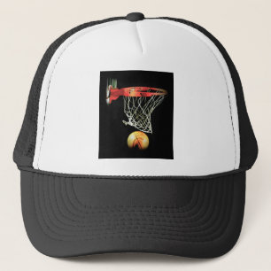 Basketboll Keps