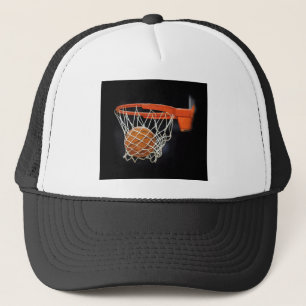 Basketboll Keps