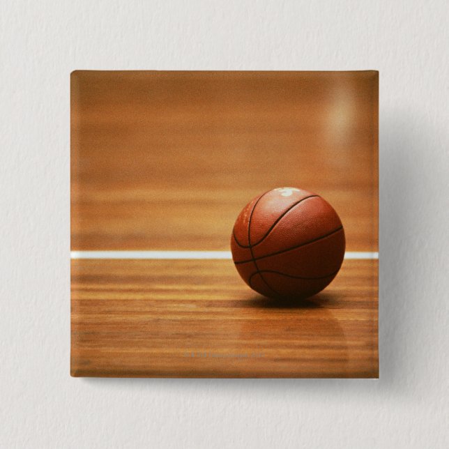 Basketboll Knapp (Framsida)