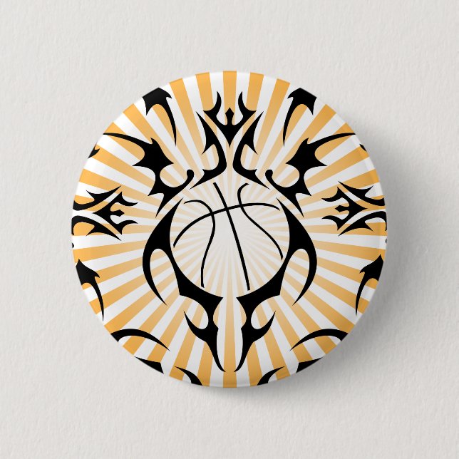 Basketboll. Knapp (Framsida)