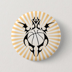 Basketboll. Knapp