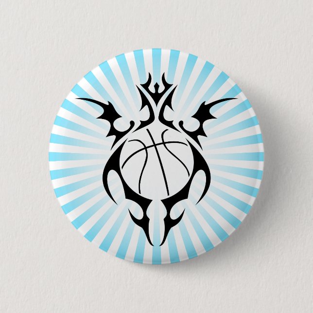 Basketboll. Knapp (Framsida)