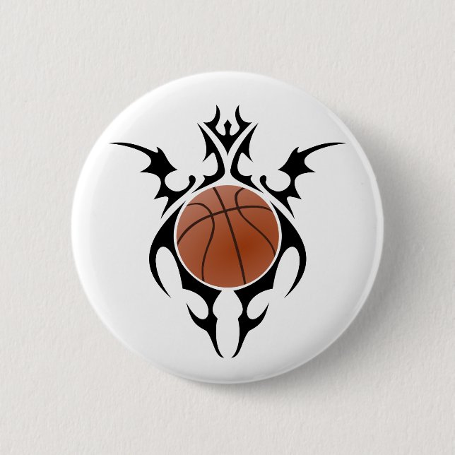 Basketboll. Knapp (Framsida)