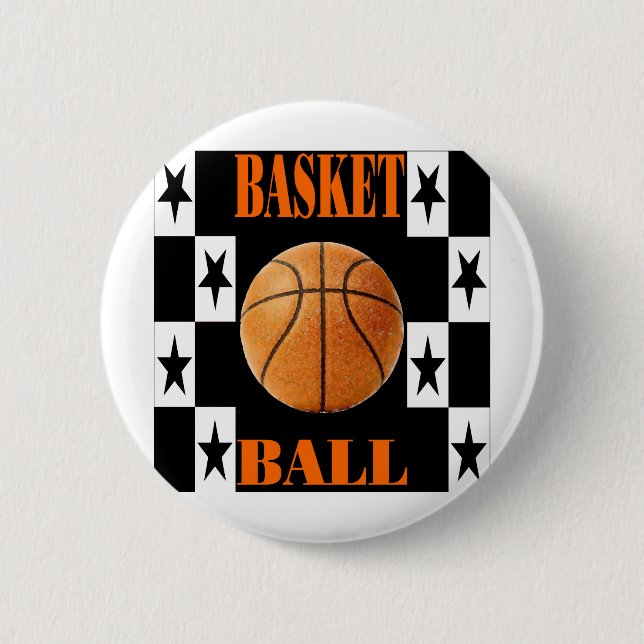 Basketboll Knapp (Framsida)
