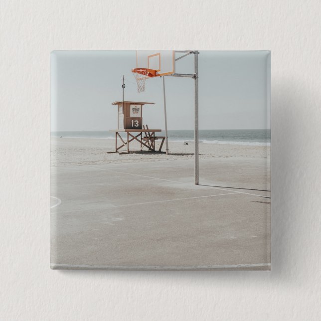 Basketboll Knapp (Framsida)