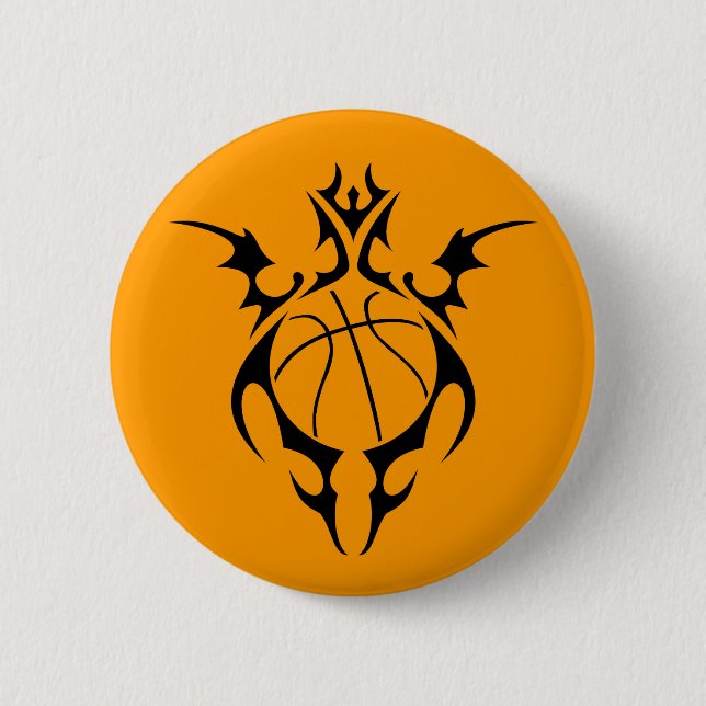 Basketboll. Knapp (Framsida)